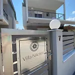 Nikoleti Luxury Living Feriehus Nikiti (Sithonia)