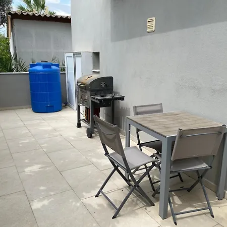 Holiday home Nikoleti Luxury Living