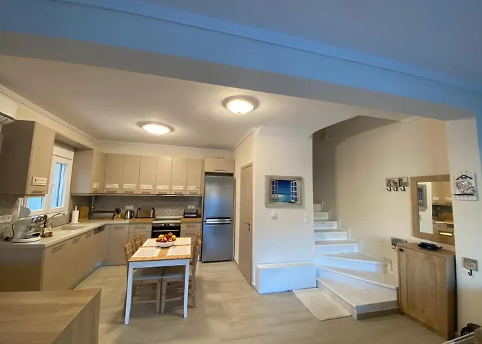 Nikoleti Luxury Living Hébergement de vacances *