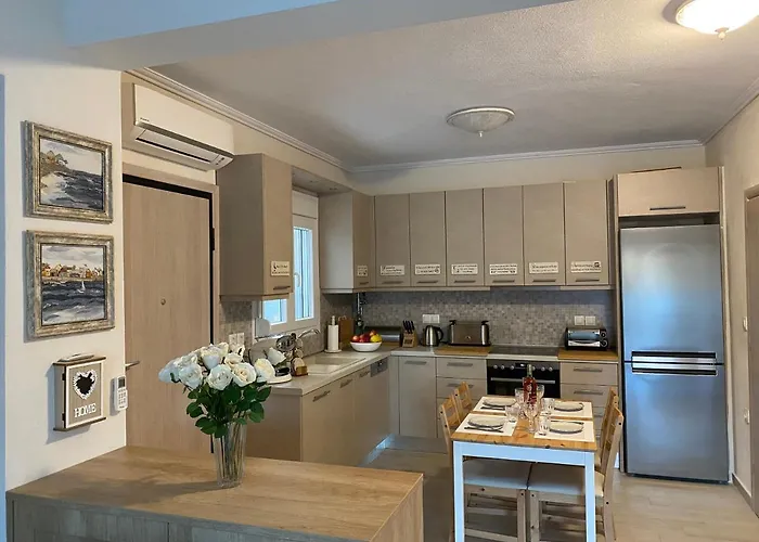 Nikoleti Luxury Living *