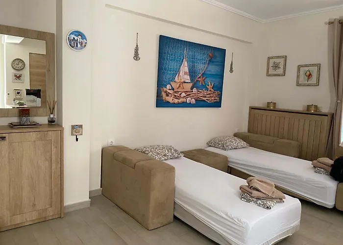 Nikoleti Luxury Living Hébergement de vacances *