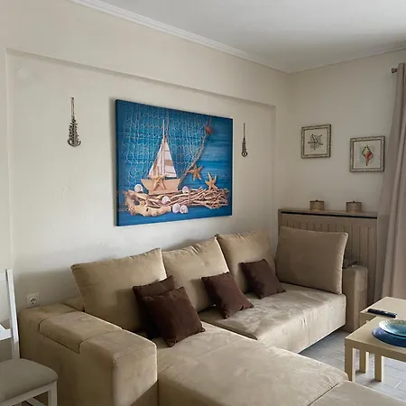 Tatil Evi Nikoleti Luxury Living Nikiti (Sithonia)