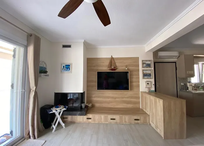 Vakantiehuis Nikoleti Luxury Living