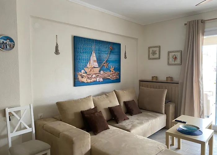 Vakantiehuis Nikoleti Luxury Living Nikiti (Sithonia)