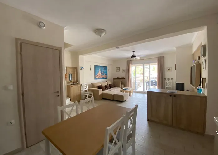 Nikoleti Luxury Living Vakantiehuis