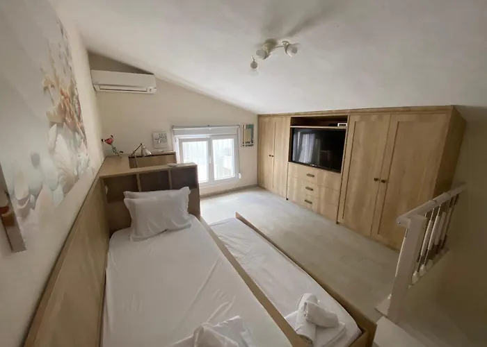 Vakantiehuis Nikoleti Luxury Living