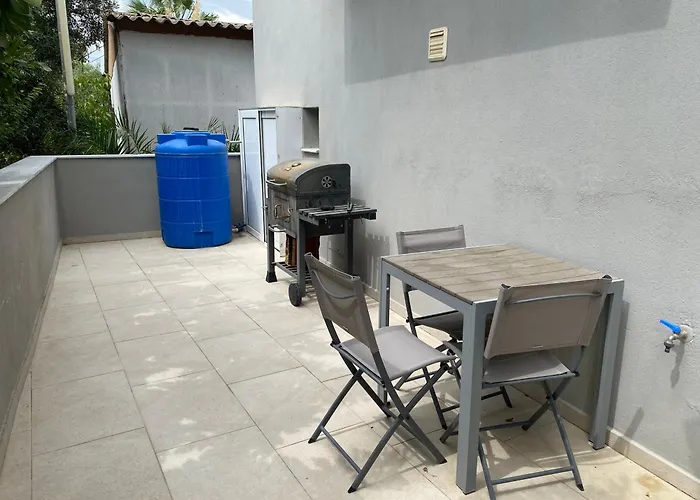 Vakantiehuis Nikoleti Luxury Living