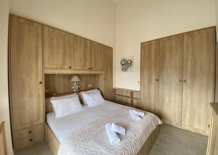 Nikoleti Luxury Living Vakantiehuis Nikiti (Sithonia)