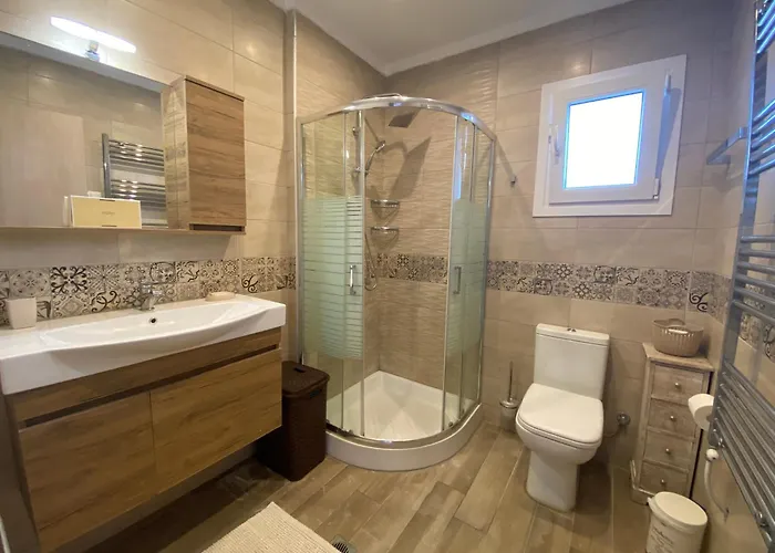 Vakantiehuis Nikoleti Luxury Living