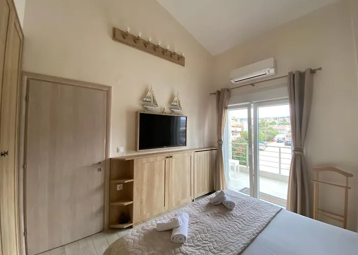 Nikoleti Luxury Living Vakantiehuis Nikiti (Sithonia)