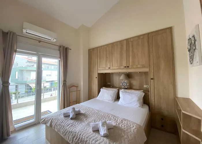 Nikoleti Luxury Living Nikiti (Sithonia)